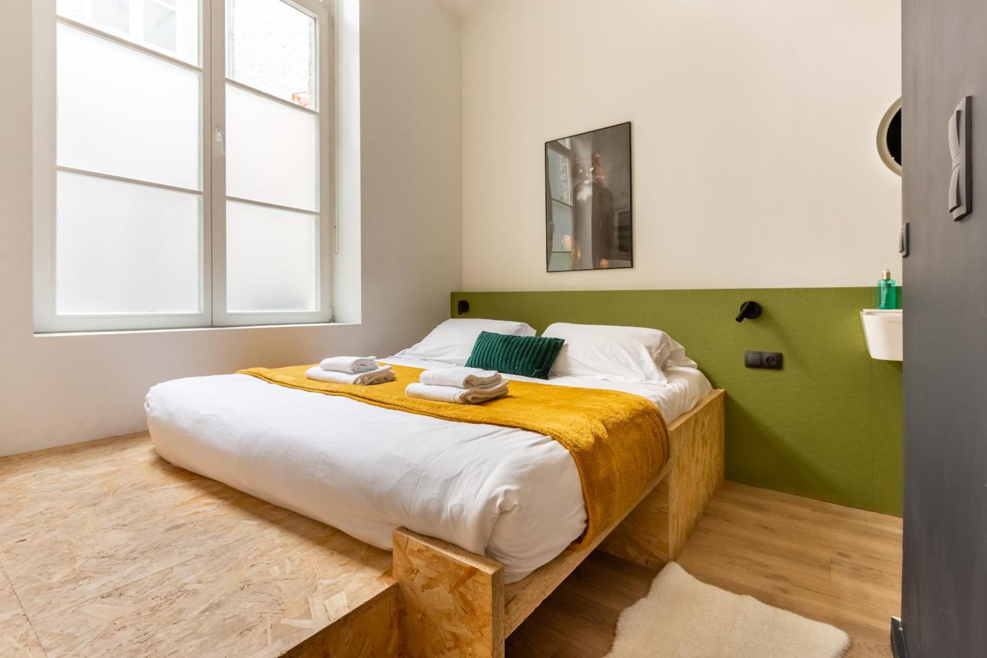 Au Chat Qui Dort Lille - Magasin Dış mekan fotoğraf
