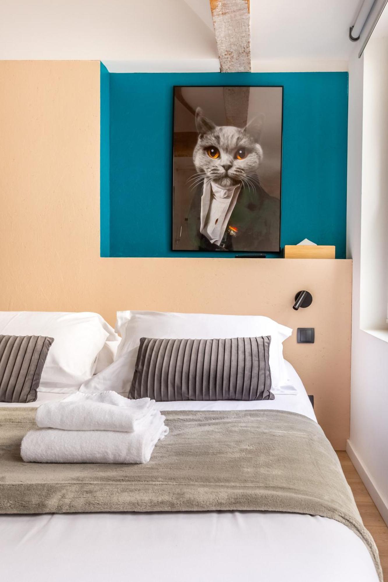 Au Chat Qui Dort Lille - Magasin Dış mekan fotoğraf